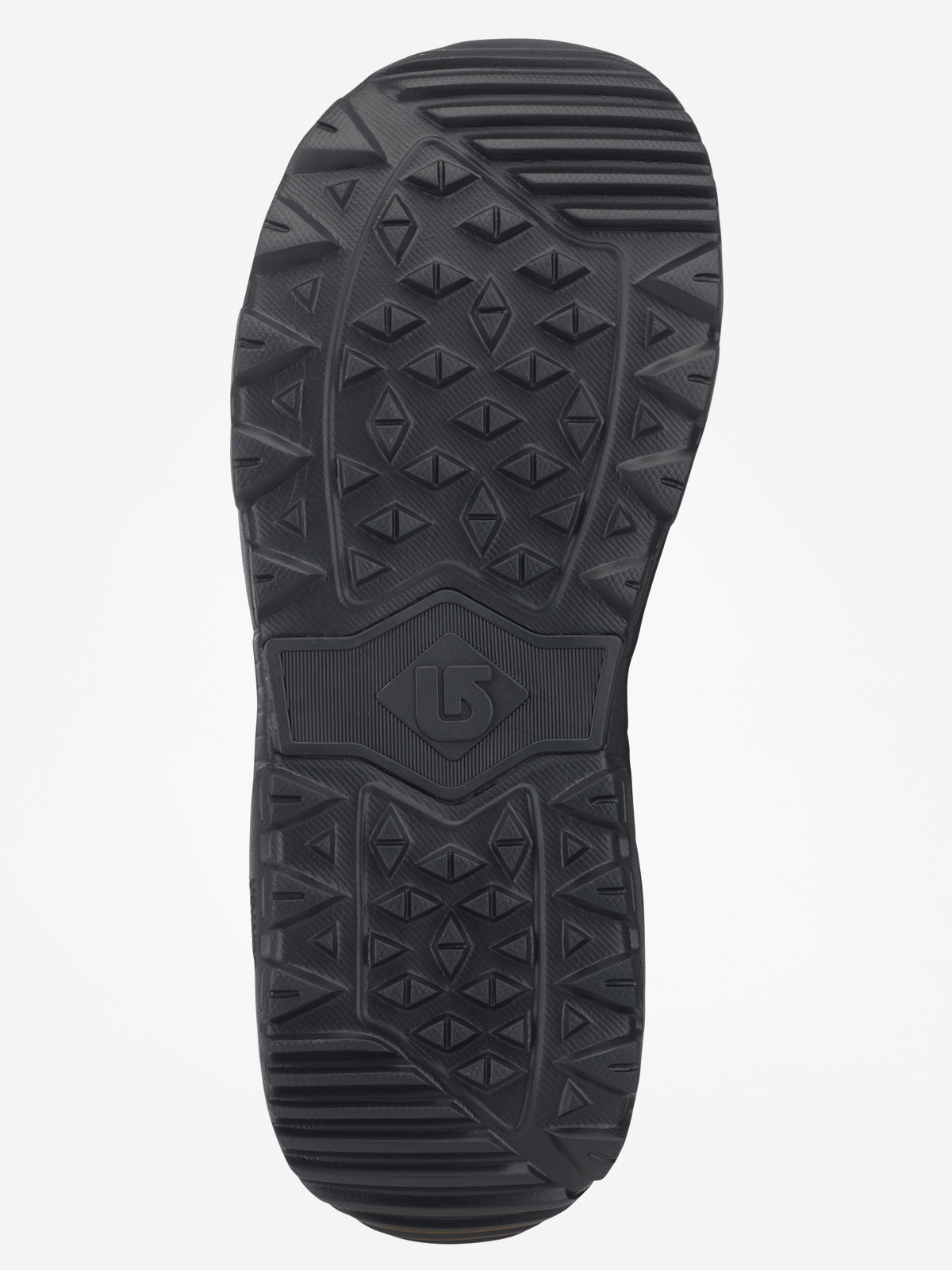 Pánske Obuv na snowboard Burton Moto Boa (black)