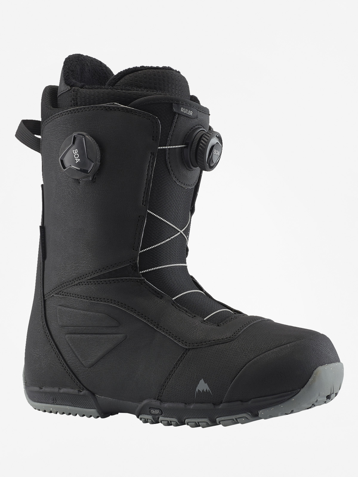 Obuv na snowboard Burton Ruler Boa (black)