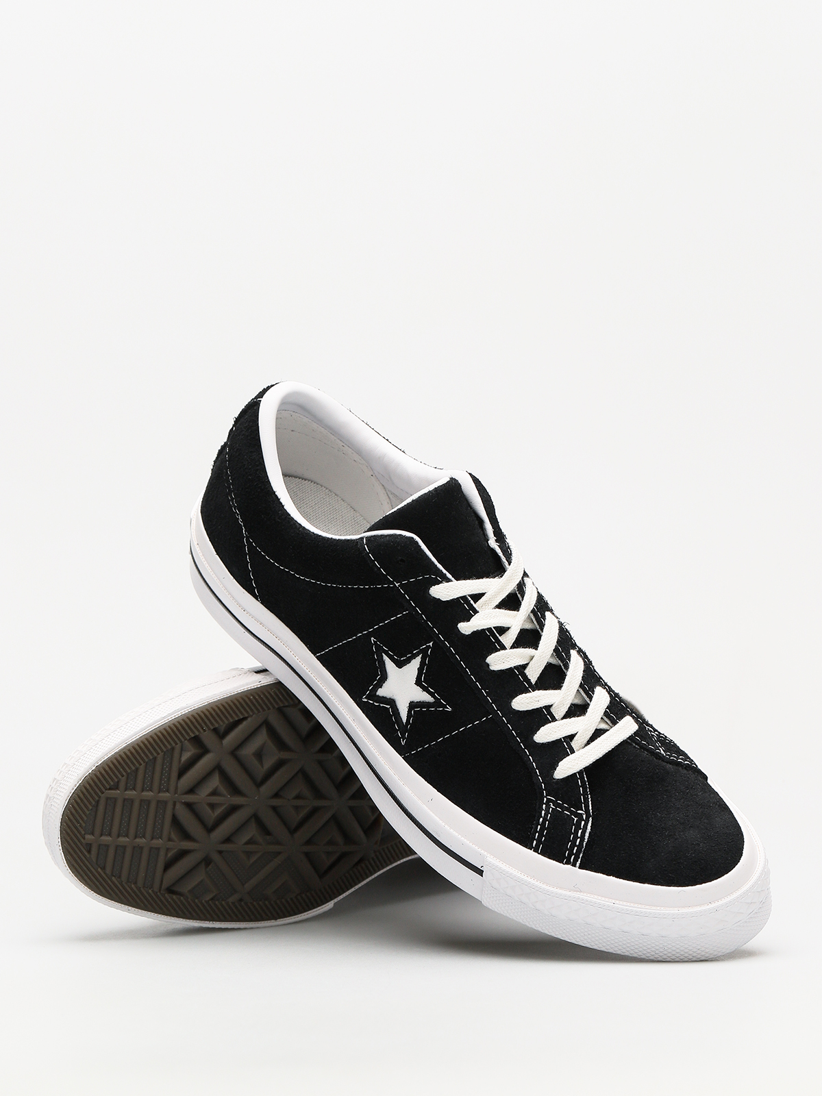 Converse one star 74 ox cheap black