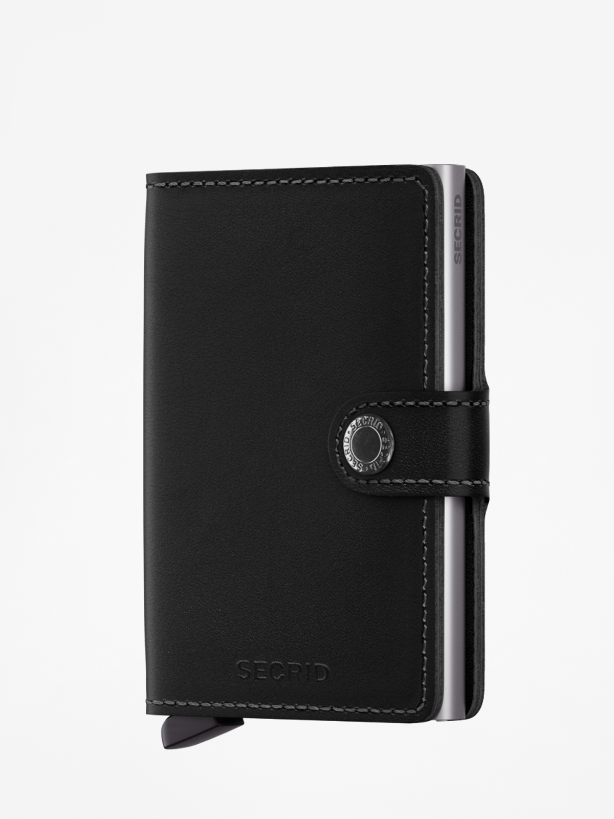 Peu0148au017eenka Secrid Miniwallet (black)