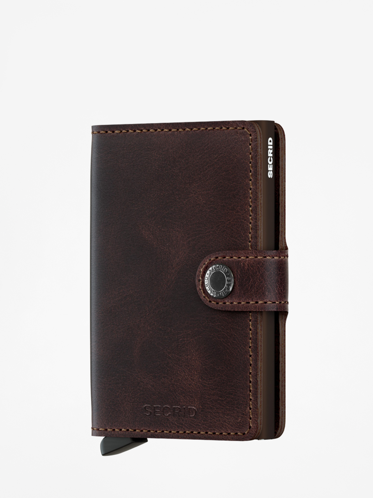 Peu0148au017eenka Secrid Miniwallet (vintage chocolate)