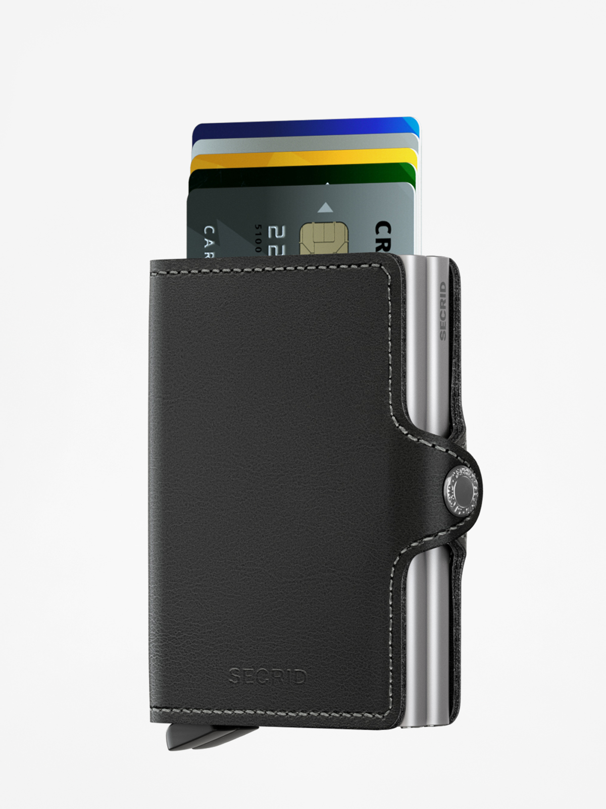 Peňaženka Secrid Twinwallet (black)