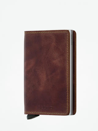 Peňaženka Secrid Slimwallet (vintage brown)