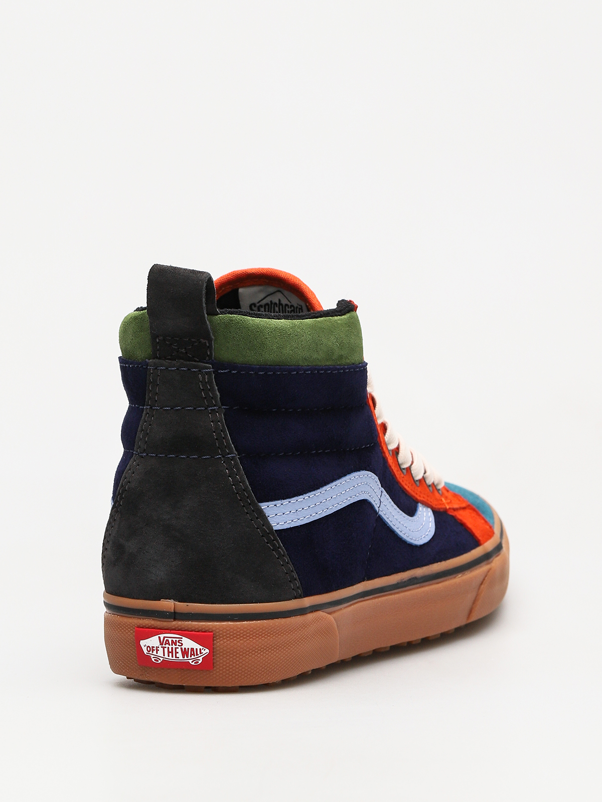 Vans sk8 hi hot sale mte medieval