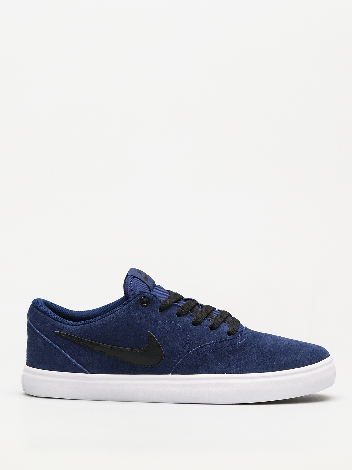 Topánky Nike SB Sb Check Solarsoft (blue void/black white)