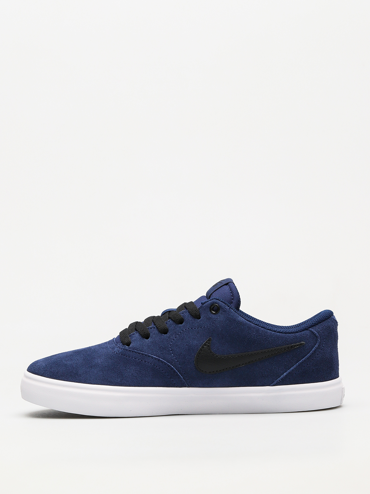 Topánky Nike SB Sb Check Solarsoft (blue void/black white)