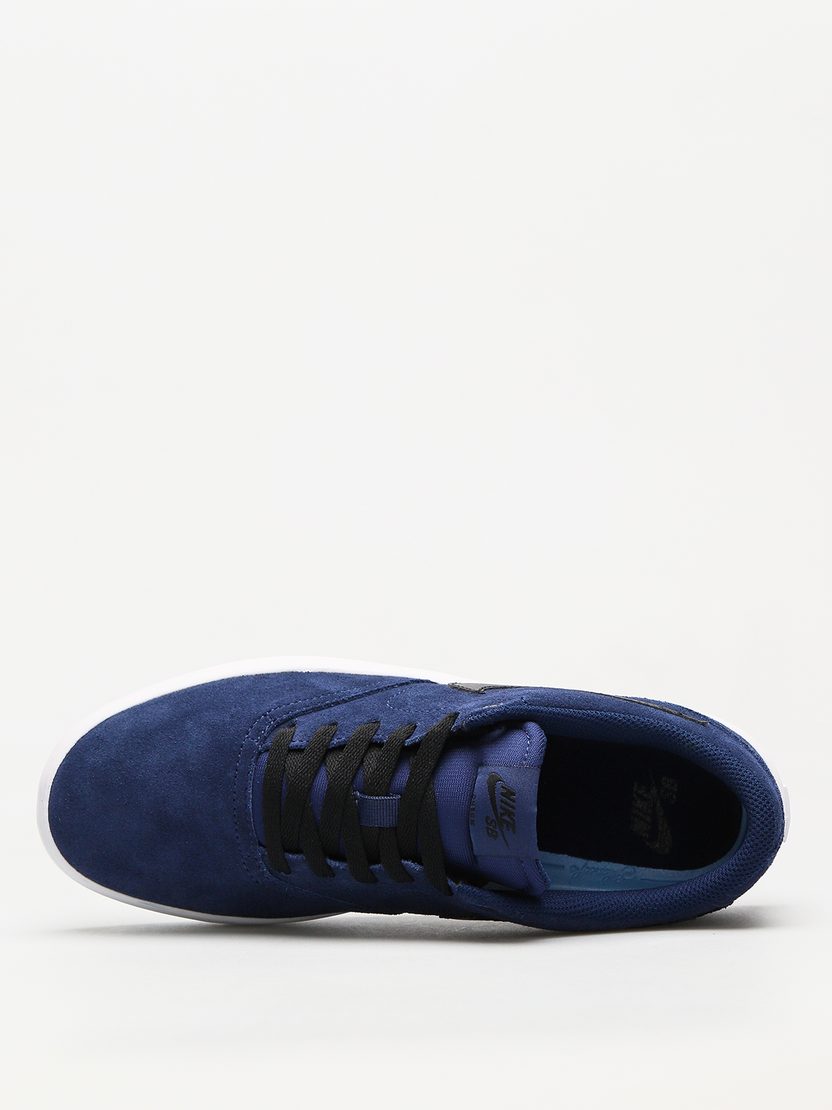 Topánky Nike SB Sb Check Solarsoft (blue void/black white)