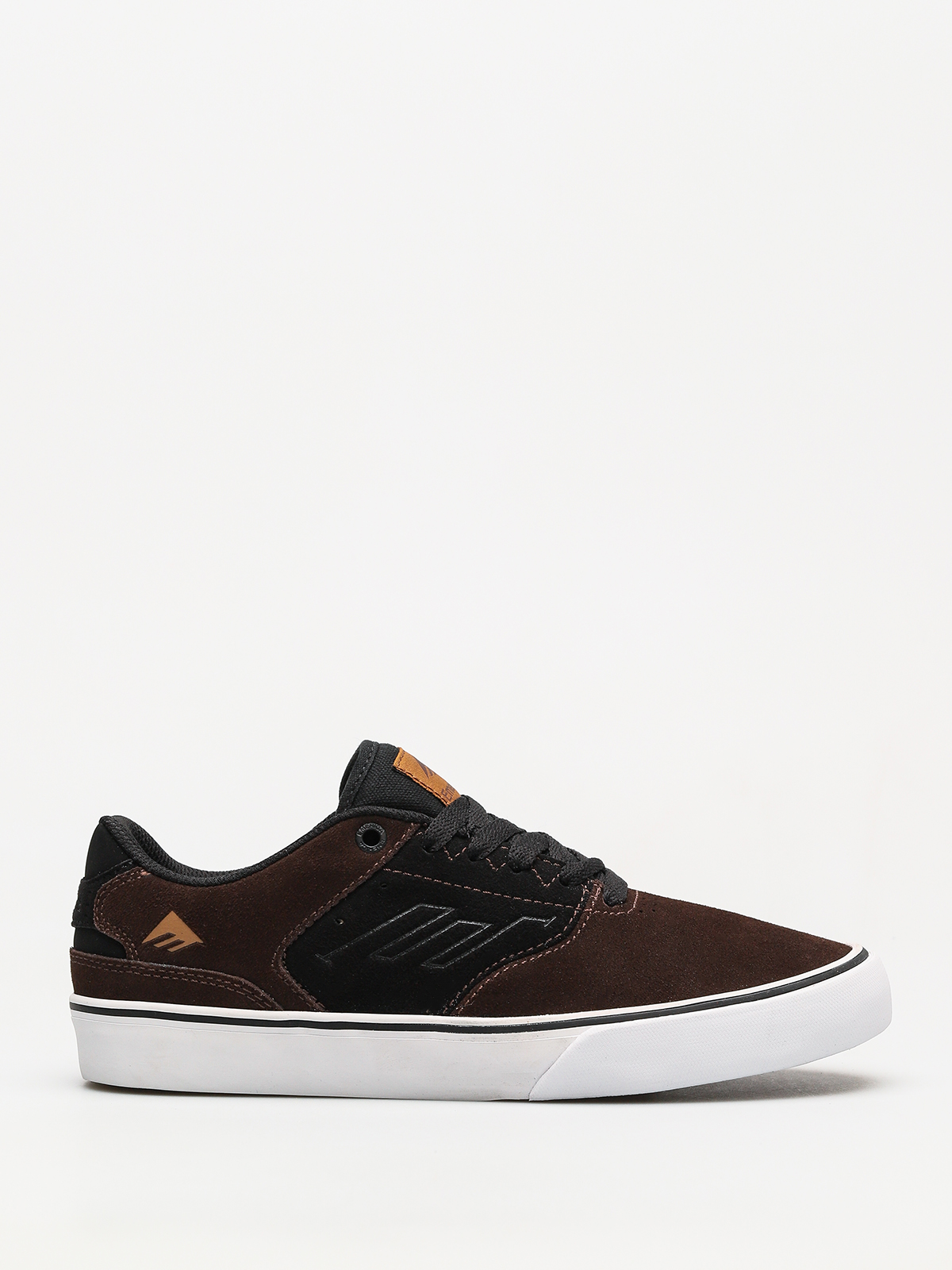 Topánky Emerica The Reynolds Low Vulc (brown/black)