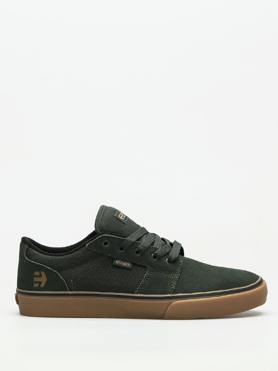 Topánky Etnies Barge Ls (green/gum)