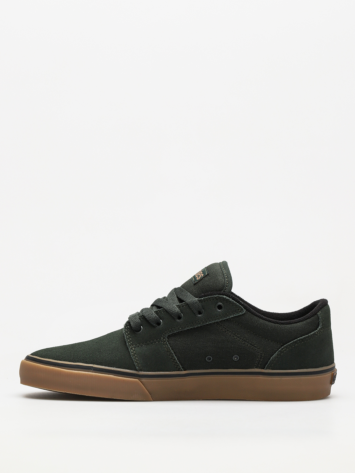 Topánky Etnies Barge Ls (green/gum)