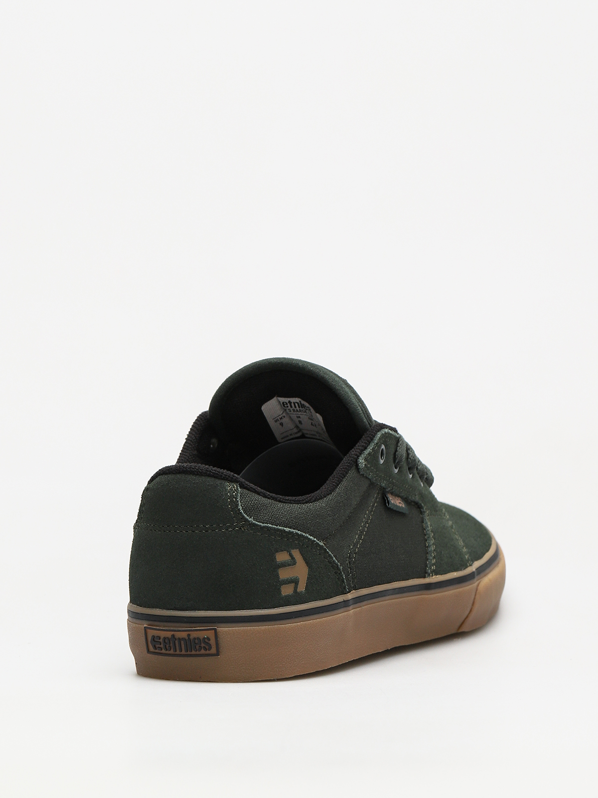 Topánky Etnies Barge Ls (green/gum)