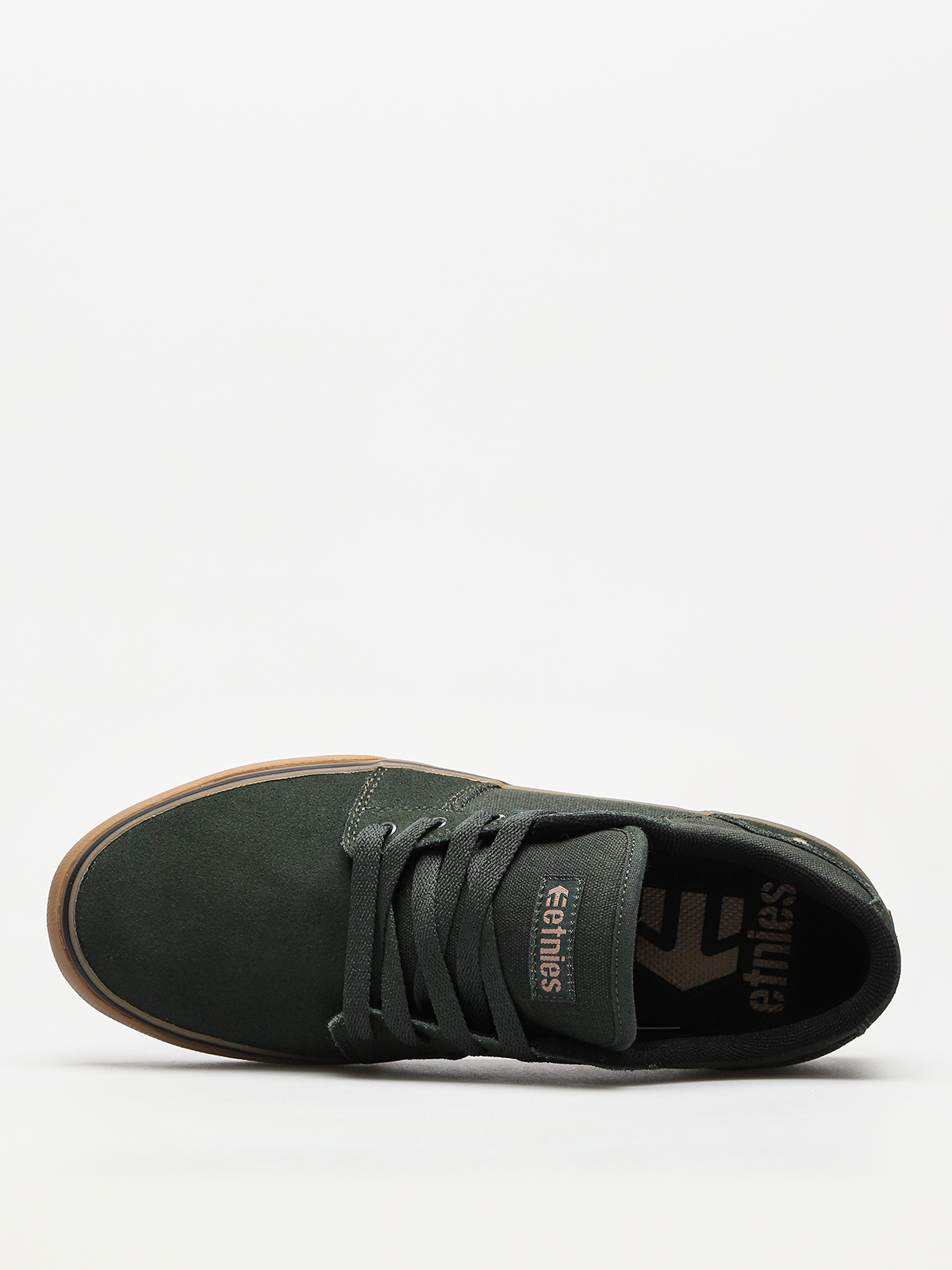 Topánky Etnies Barge Ls (green/gum)