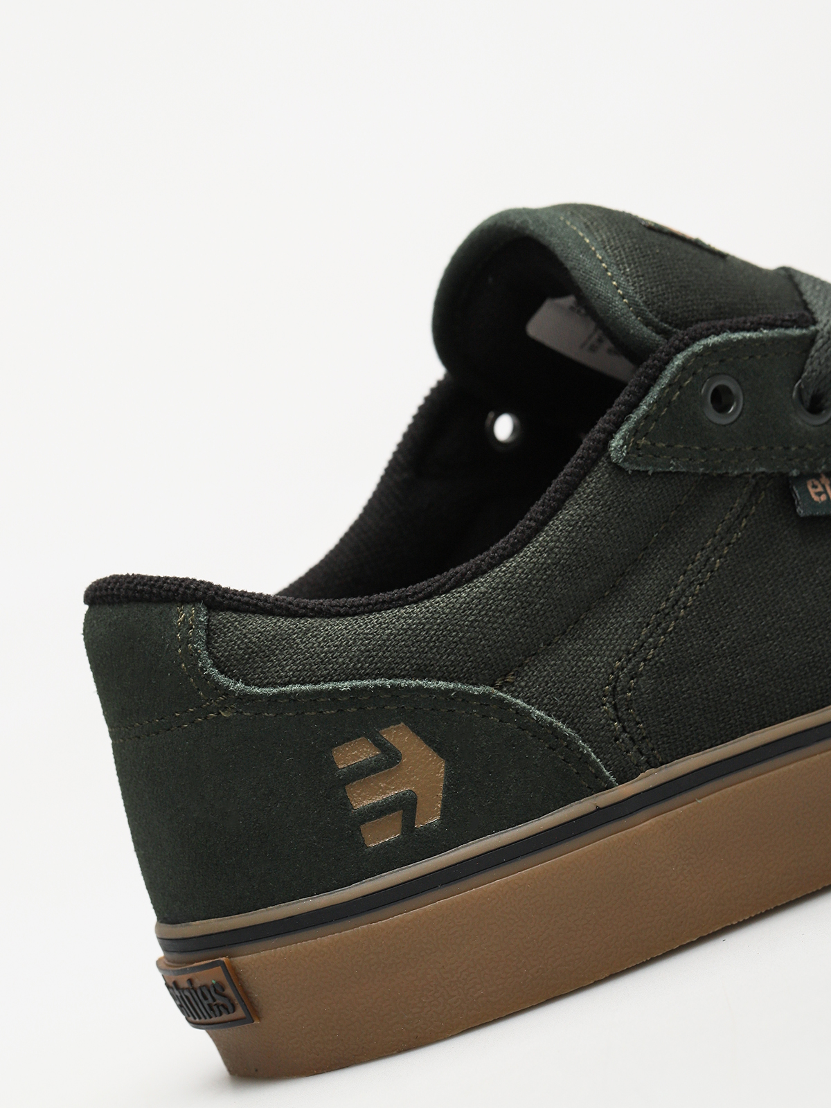 Topánky Etnies Barge Ls (green/gum)