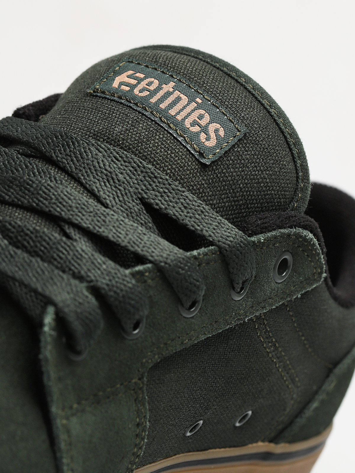 Topánky Etnies Barge Ls (green/gum)
