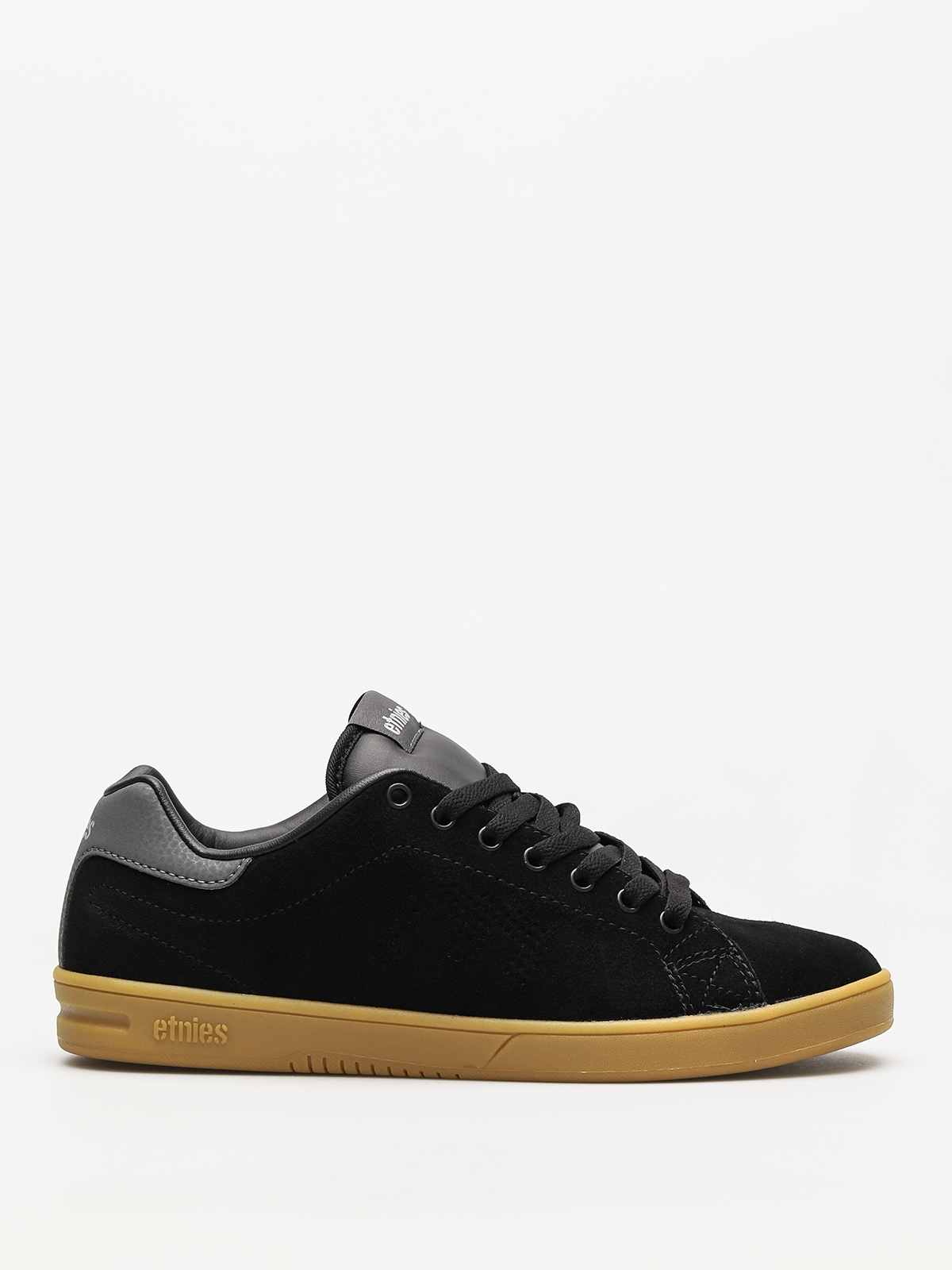 Topánky Etnies Callicut Ls (black/grey/gum)
