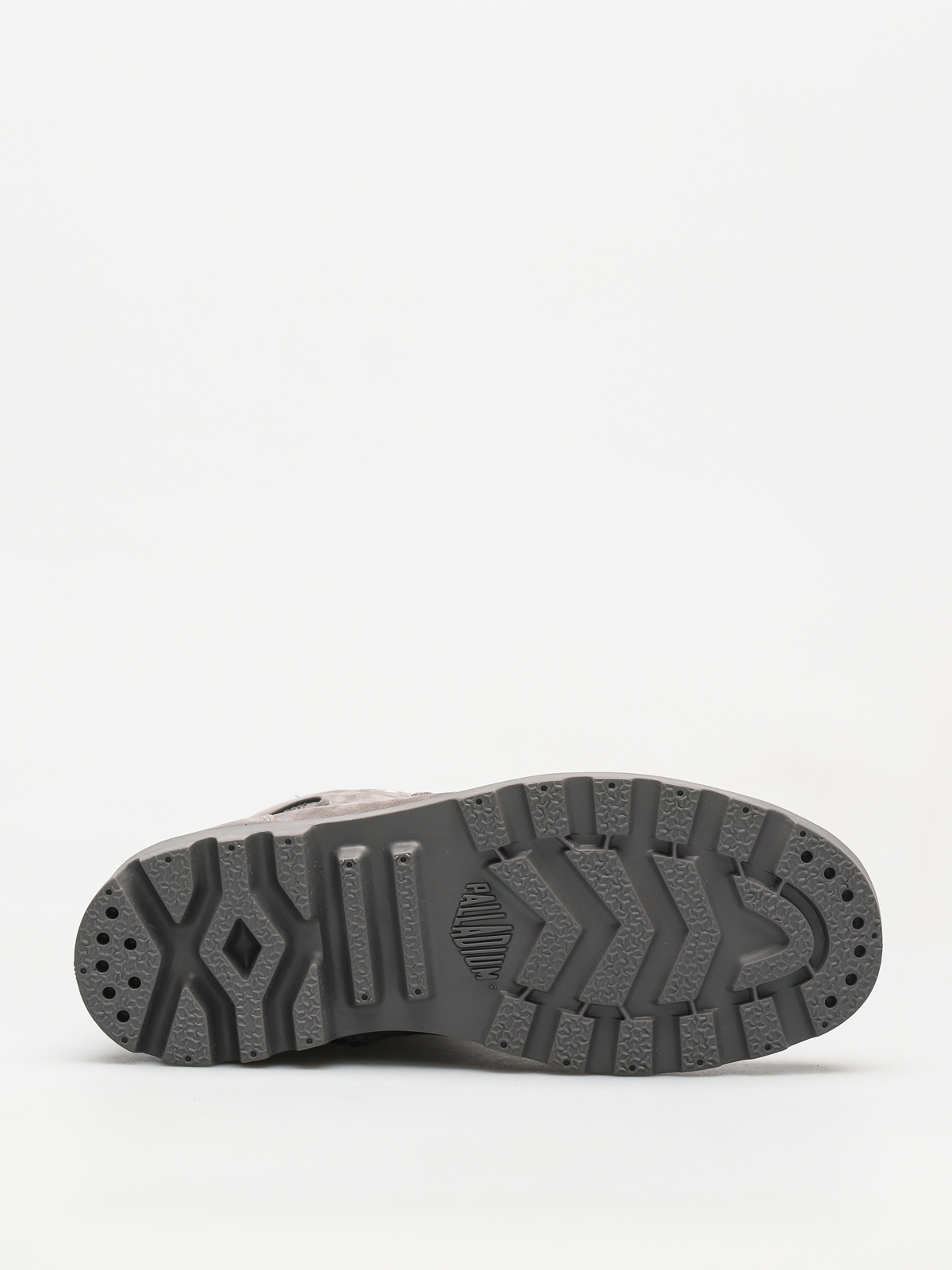 Zimné topánky Palladium Pampa Hi Zip WL Wmn (cloudburst/charcoal gray)