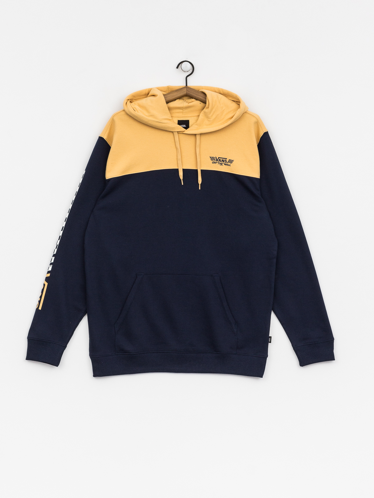 Vans crossed sticks clearance hoodie