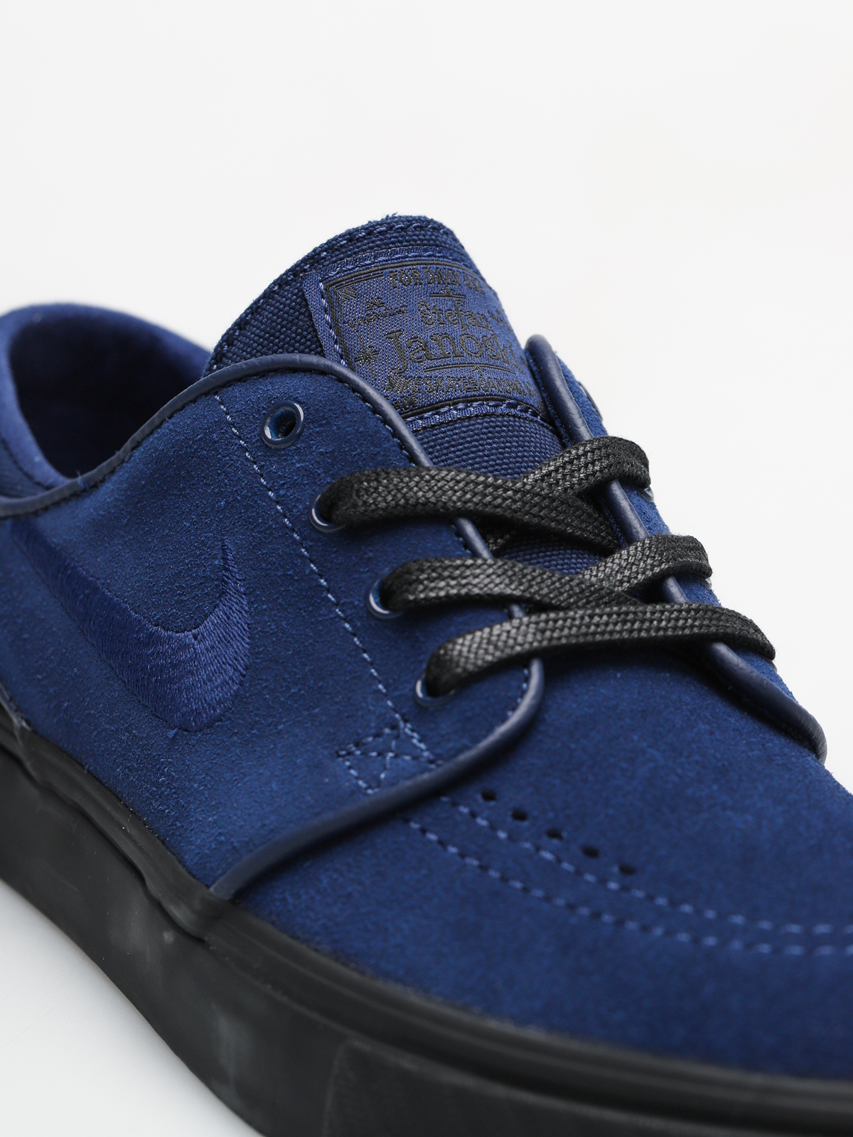 Topánky Nike SB Zoom Stefan Janoski (blue void/blue void black)