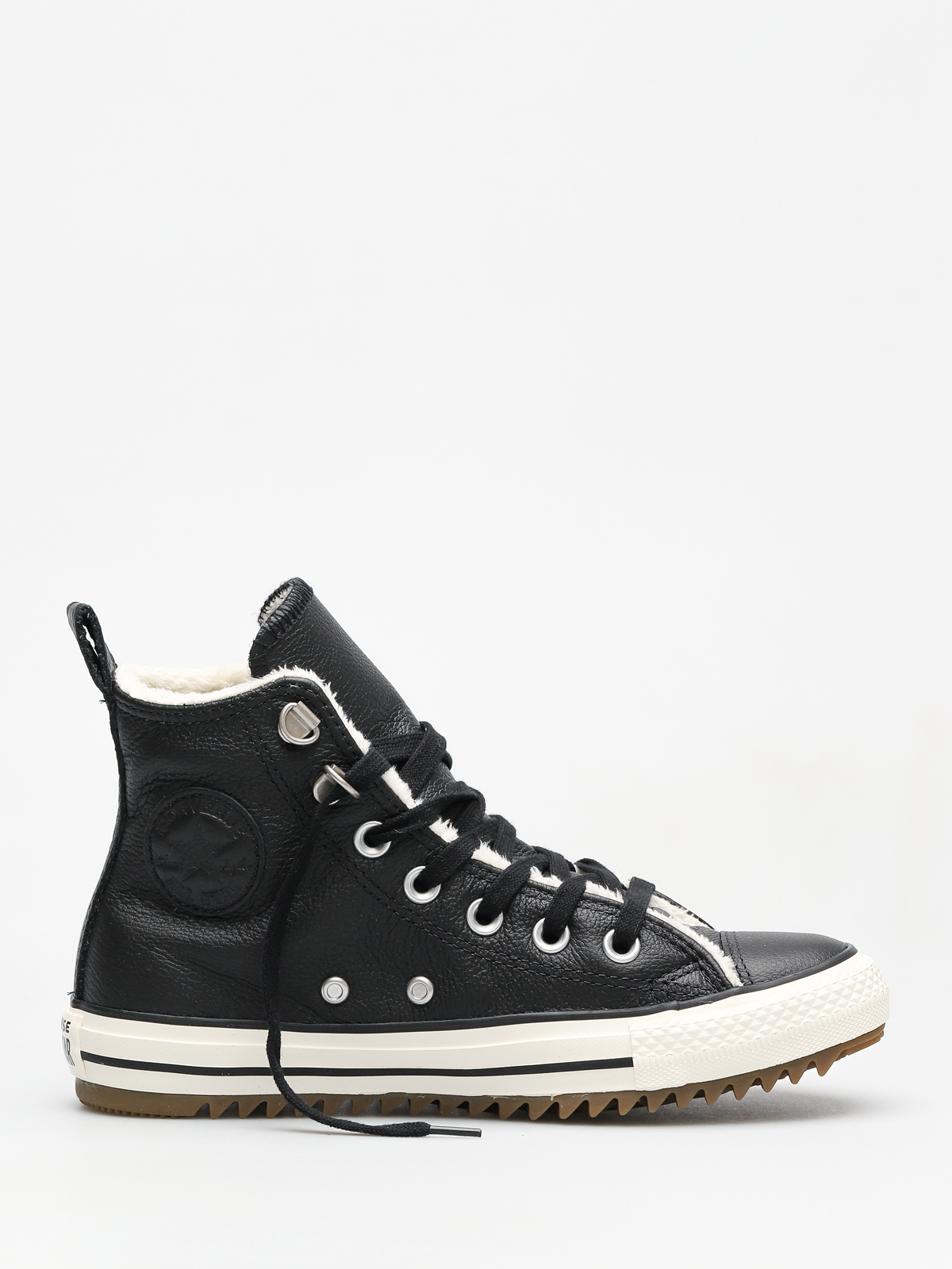 Zimné topánky Converse Chuck Taylor All Star Hiker Boot Hi (black/egret/gum)