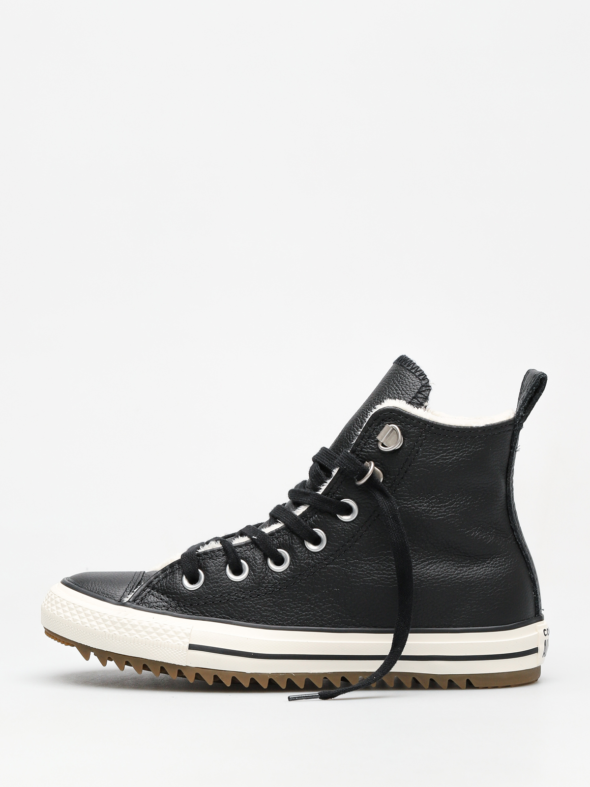 Zimné topánky Converse Chuck Taylor All Star Hiker Boot Hi (black/egret/gum)