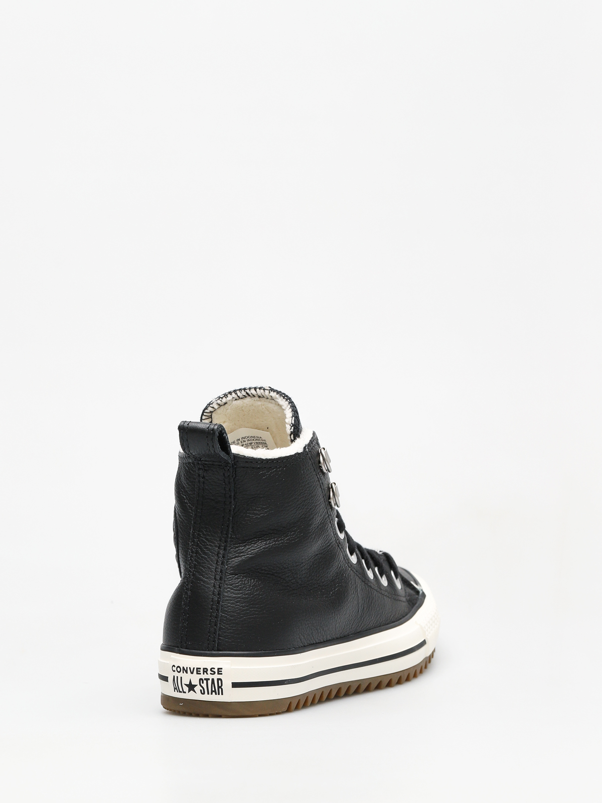 Zimné topánky Converse Chuck Taylor All Star Hiker Boot Hi (black/egret/gum)