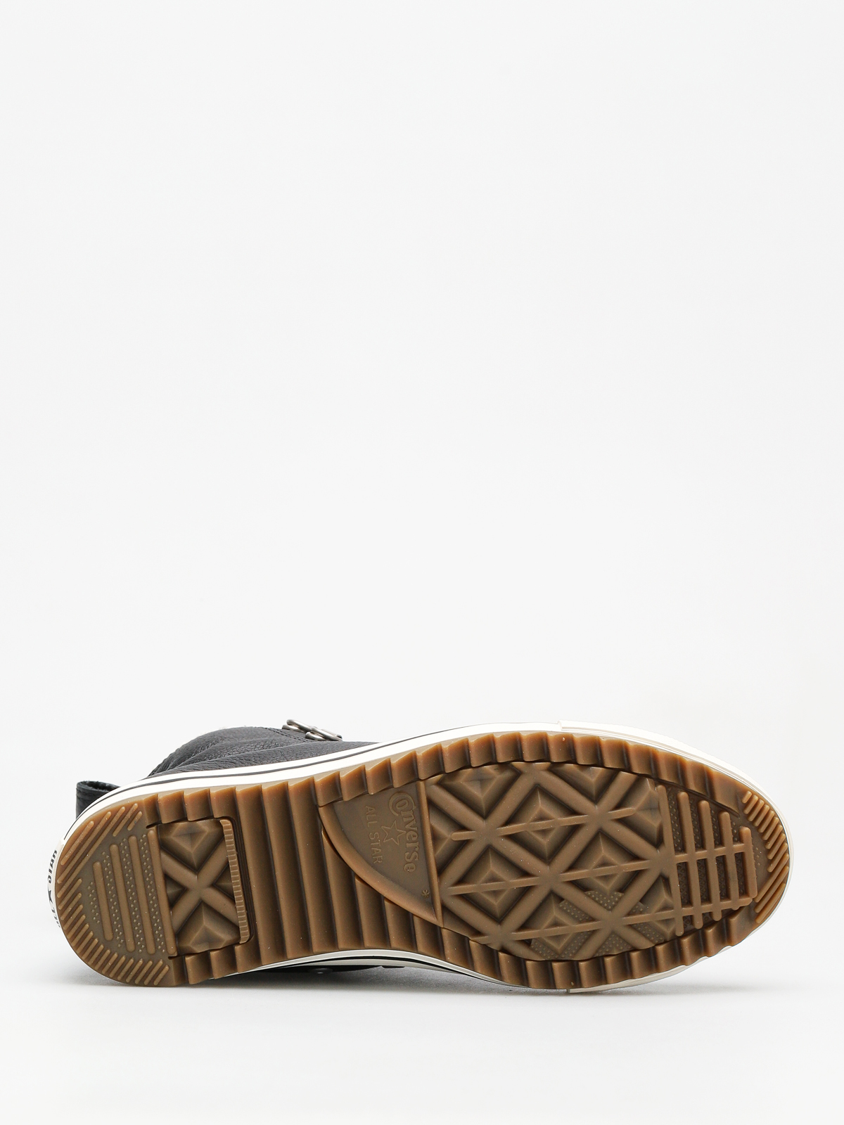 Zimné topánky Converse Chuck Taylor All Star Hiker Boot Hi (black/egret/gum)