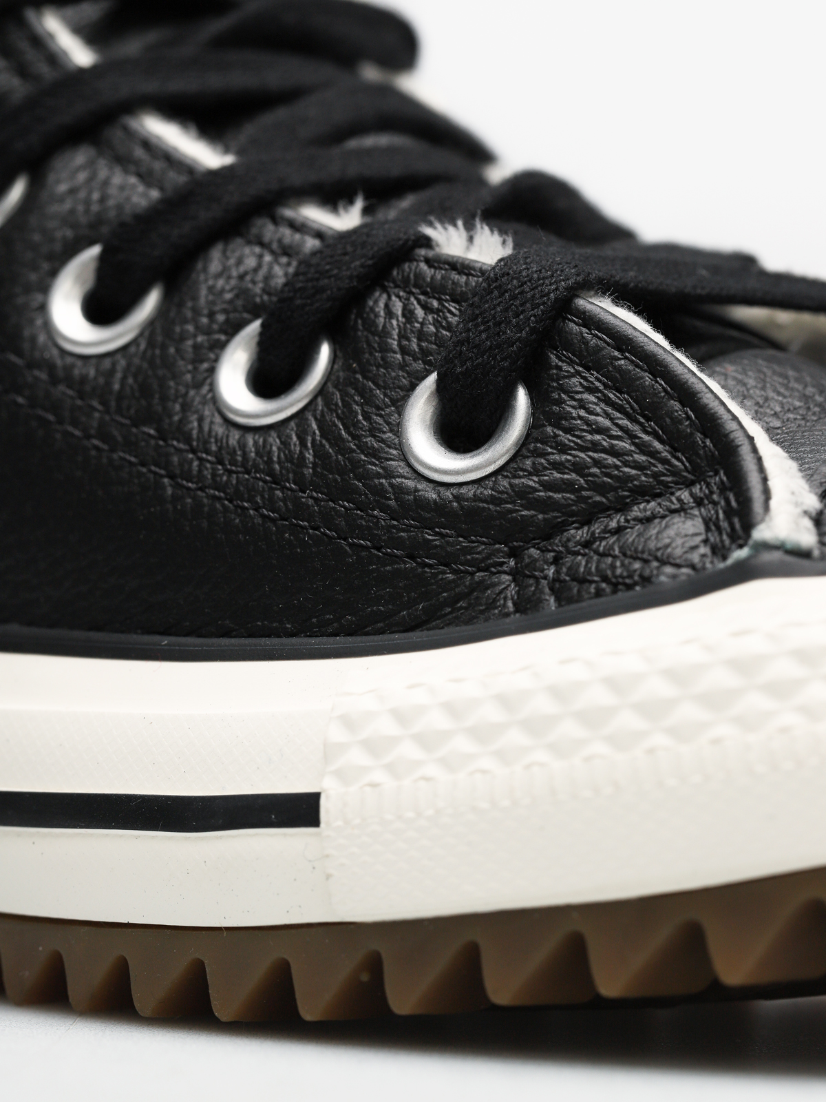 Zimné topánky Converse Chuck Taylor All Star Hiker Boot Hi (black/egret/gum)