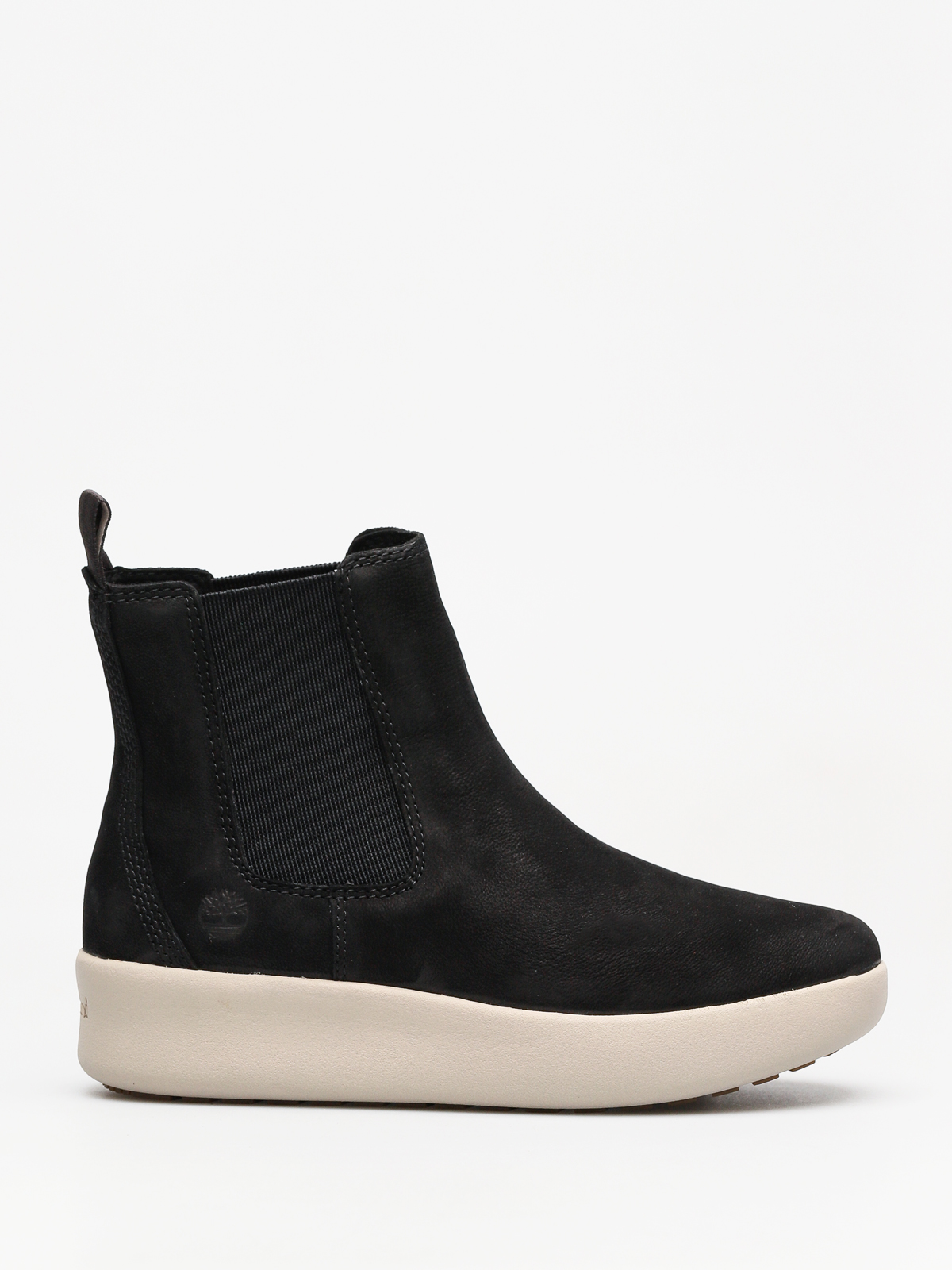 Zimné topánky Timberland Berlin Park Chelsea Wmn (jet black)
