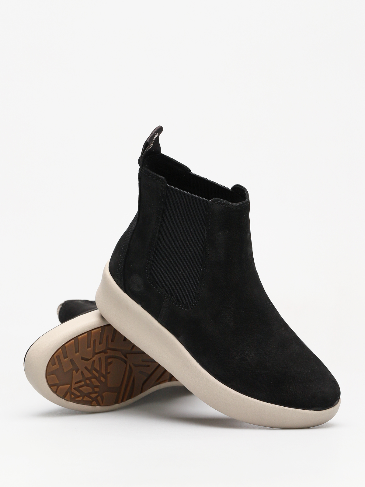 Zimné topánky Timberland Berlin Park Chelsea Wmn (jet black)
