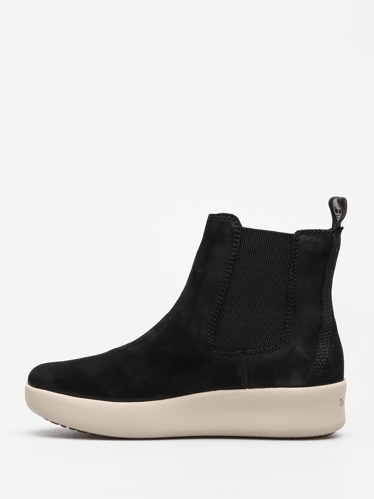 Zimné topánky Timberland Berlin Park Chelsea Wmn (jet black)