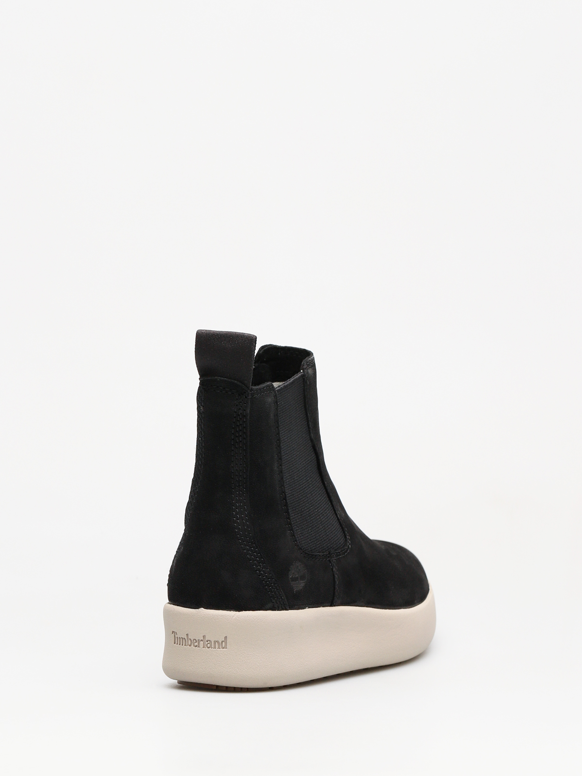 Zimné topánky Timberland Berlin Park Chelsea Wmn (jet black)