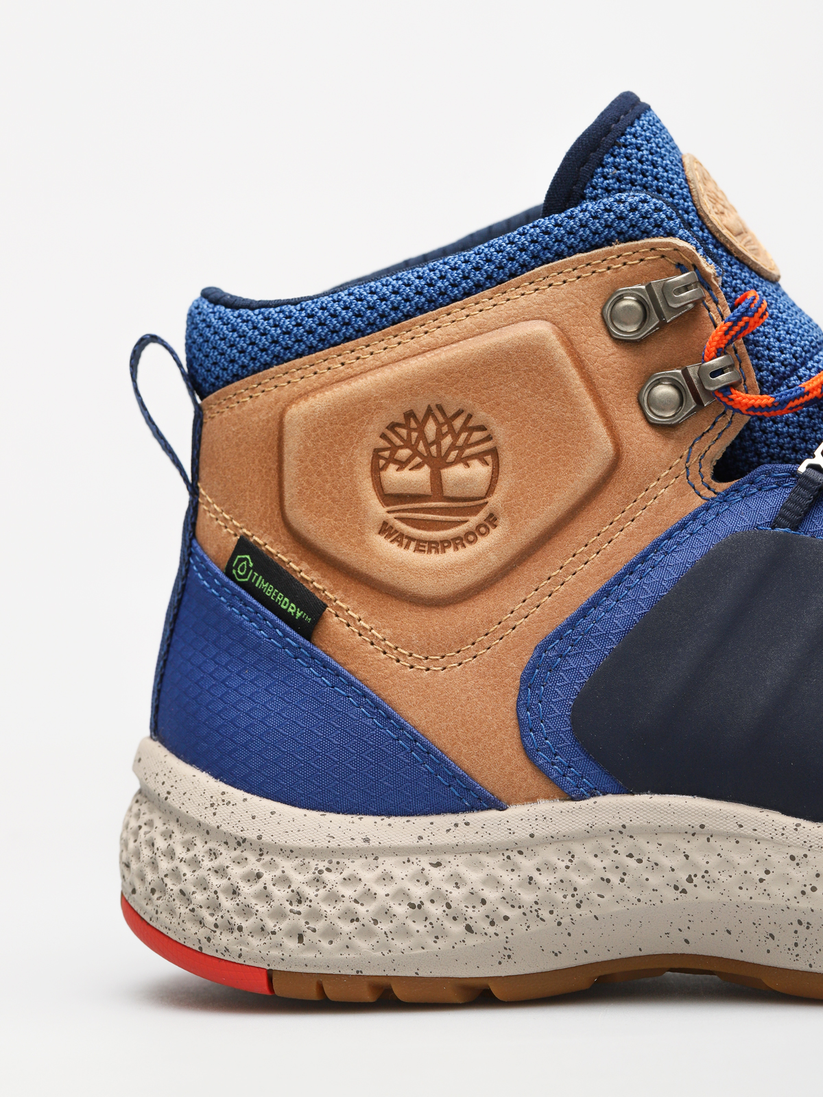 timberland flyroam trail fabric wp