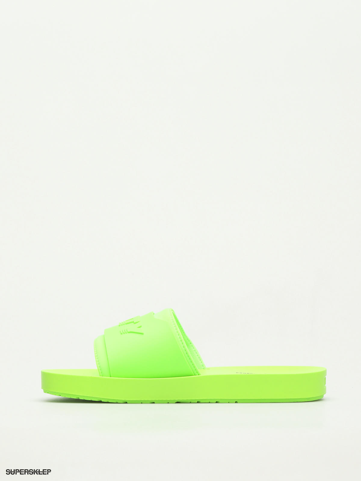 fenty surf slides green