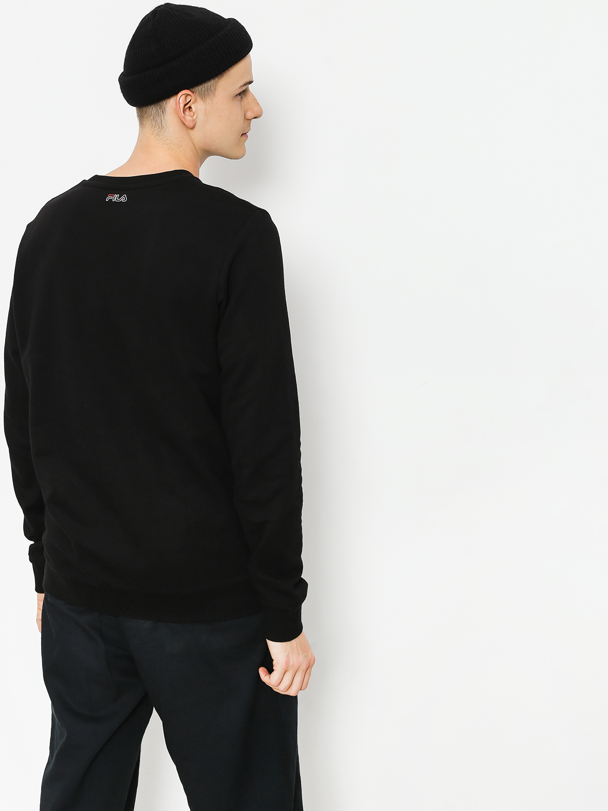 Mikina Fila Bold (black)