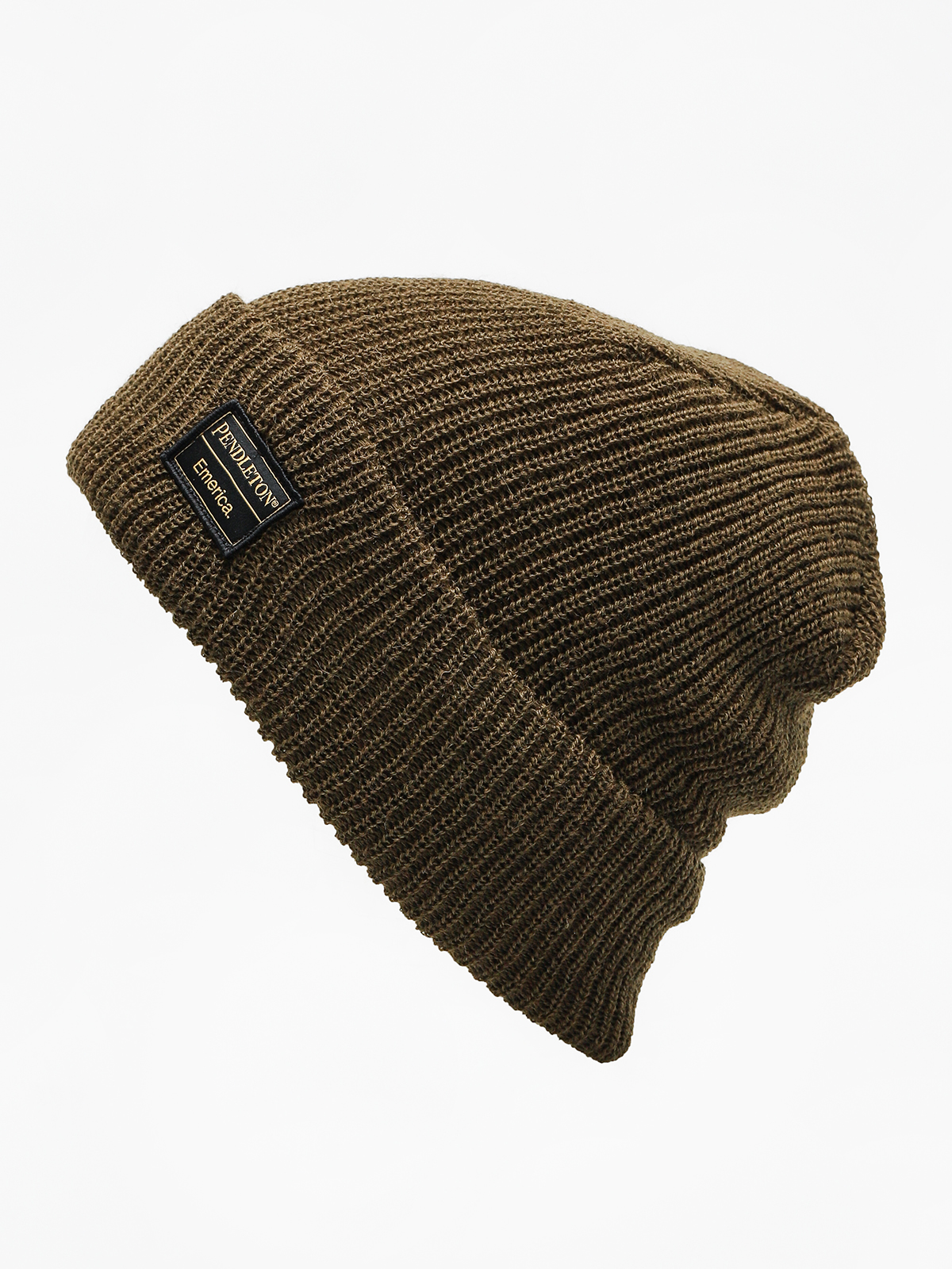 Čiapka Emerica Pendleton Cuff Beanie (fatigue)