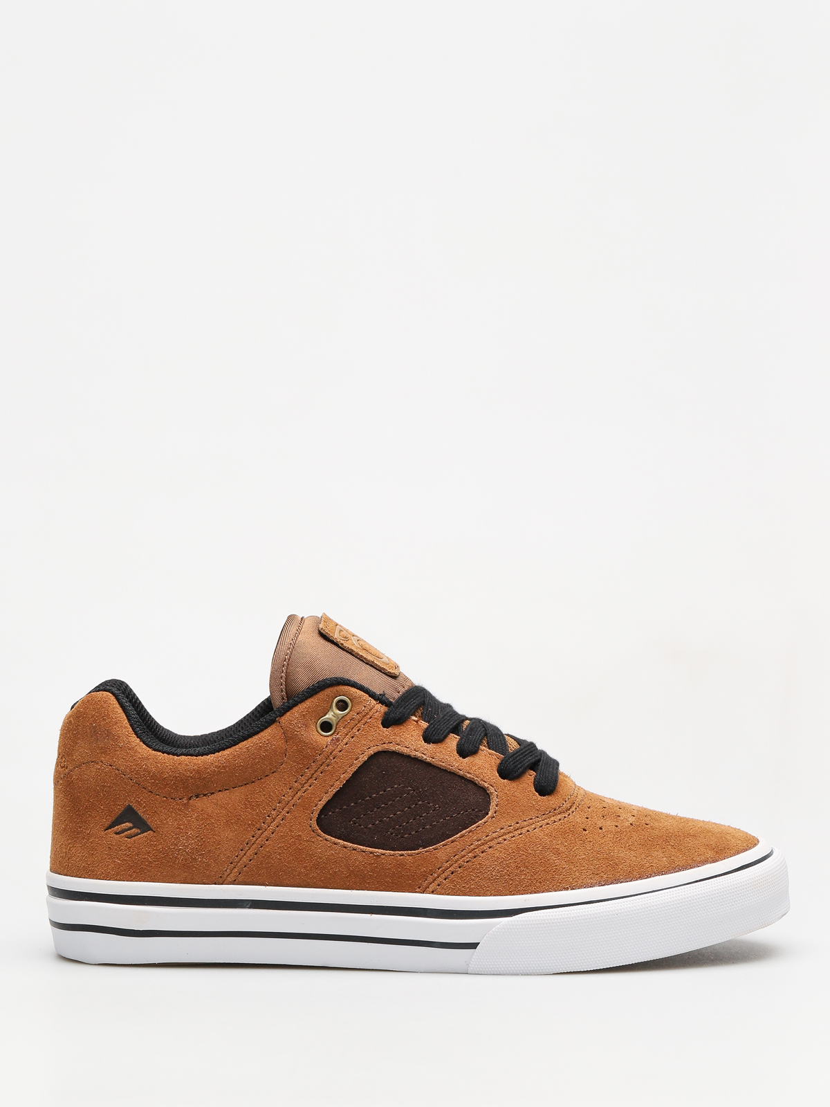 Topánky Emerica Reynolds 3 G6 Vulc (tan/brown)