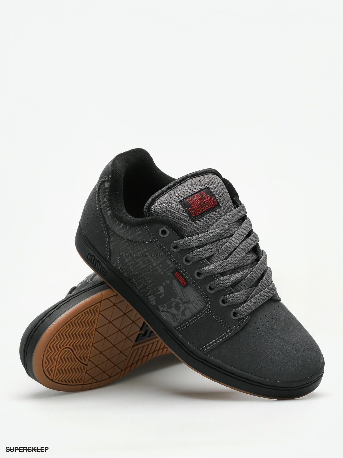 Etnies metal sale mulisha barge xl