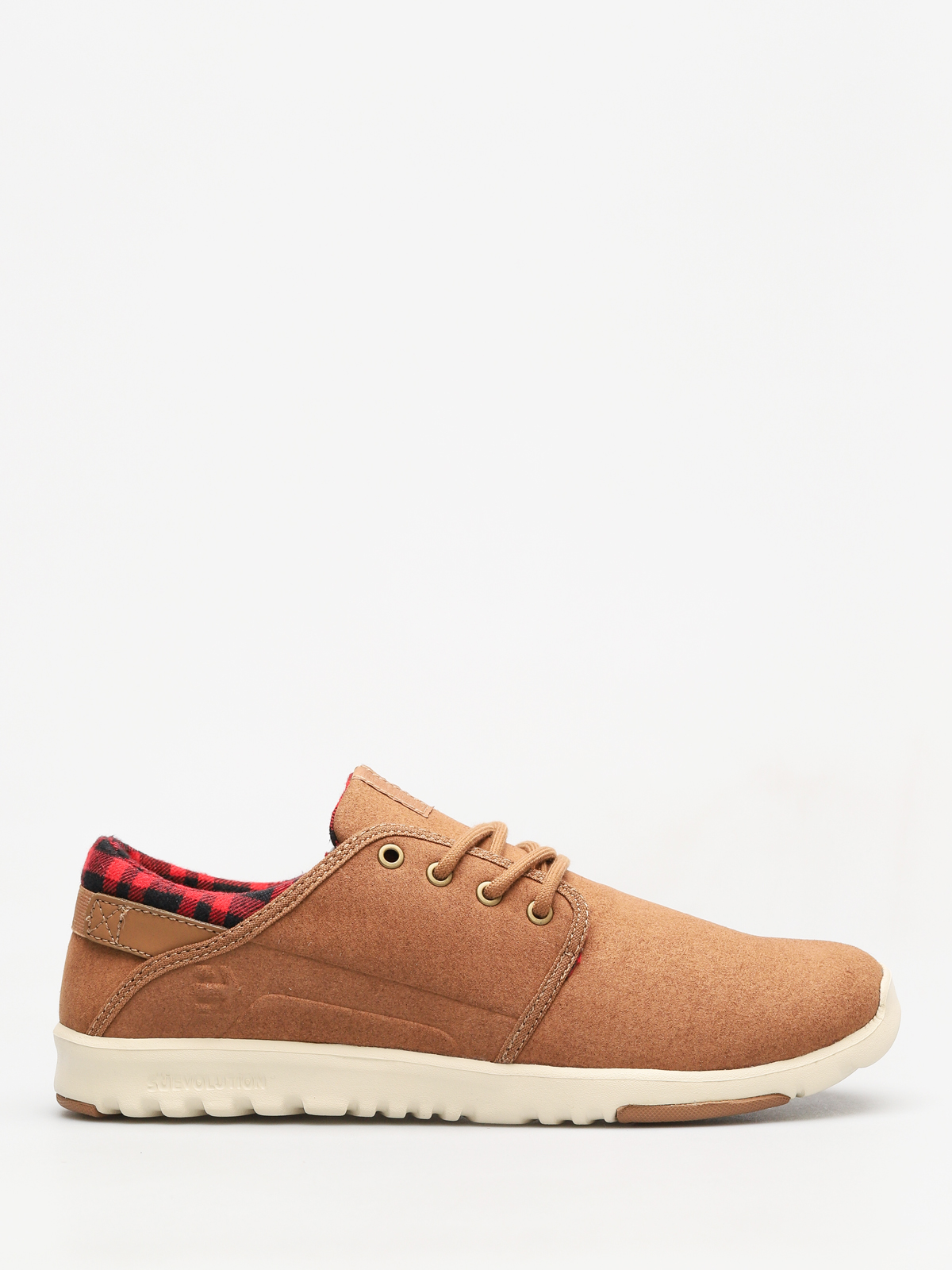 Topánky Etnies Scout (brown/tan/brown)