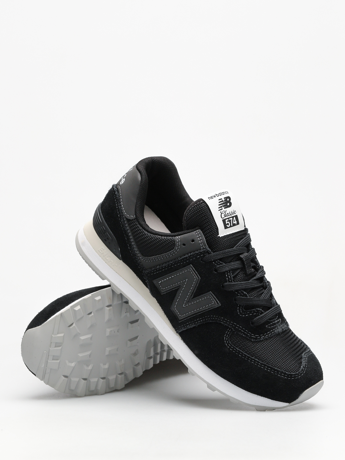 Topánky New Balance 574 (black)