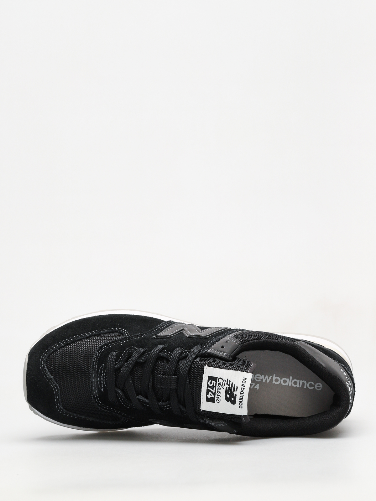 Topánky New Balance 574 (black)