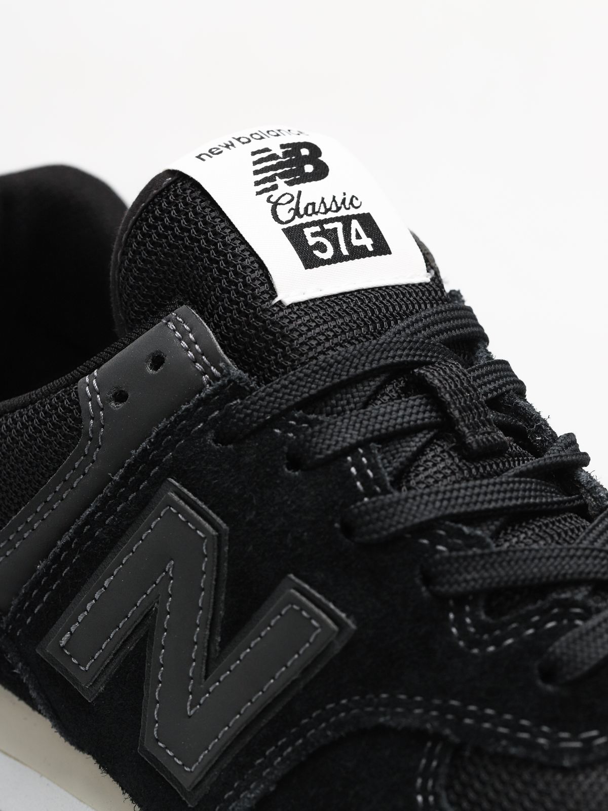 Topánky New Balance 574 (black)