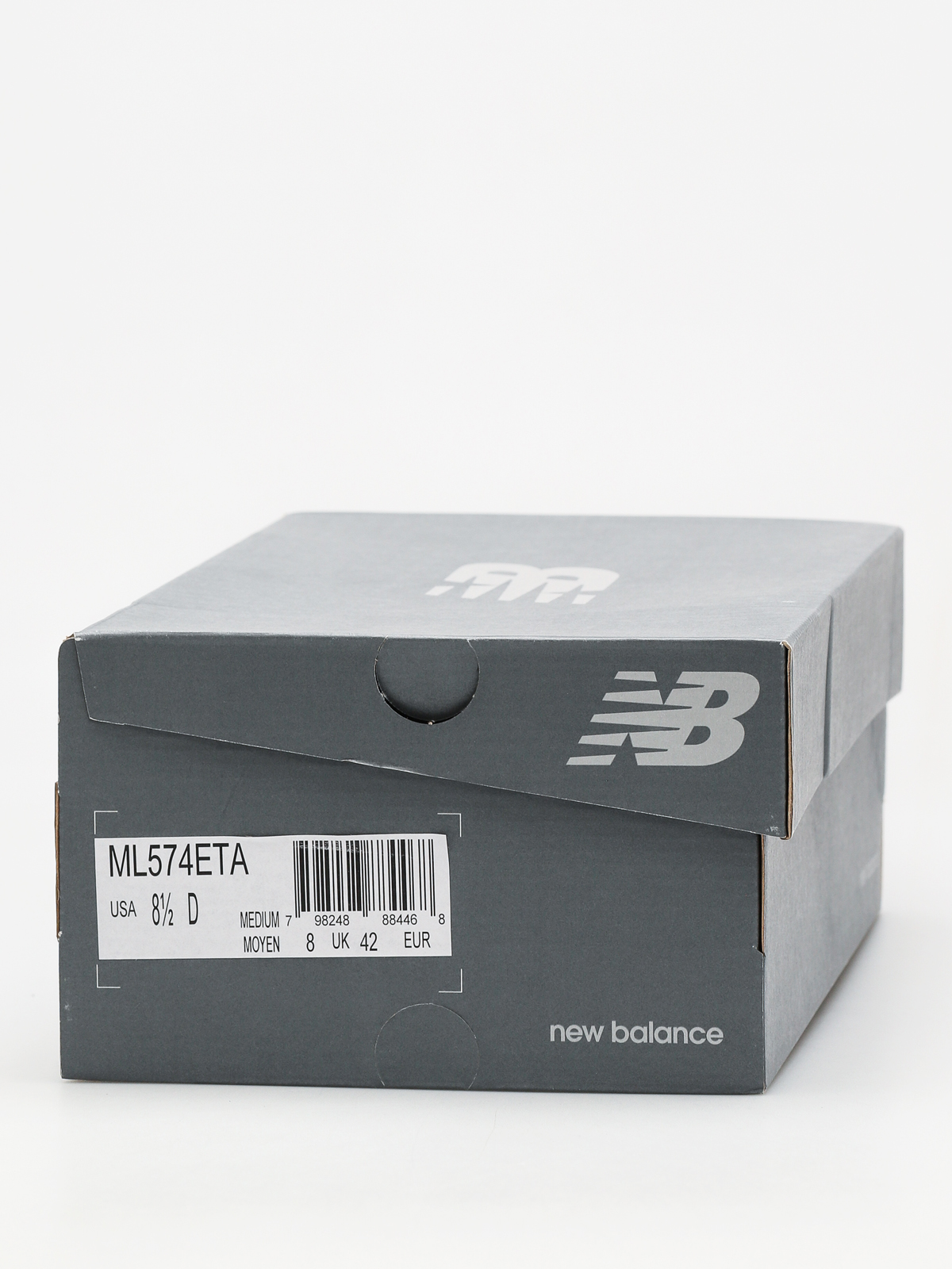 Topánky New Balance 574 (black)