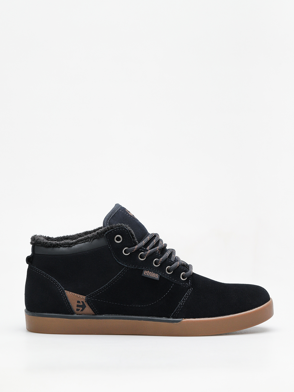 Topánky Etnies Jefferson Mid (navy/gum)