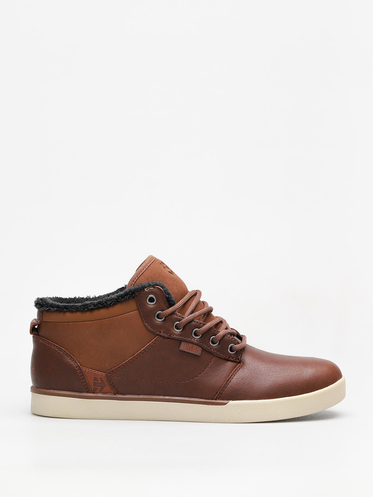 Zimné topánky Etnies Jefferson Mid (brown/tan)
