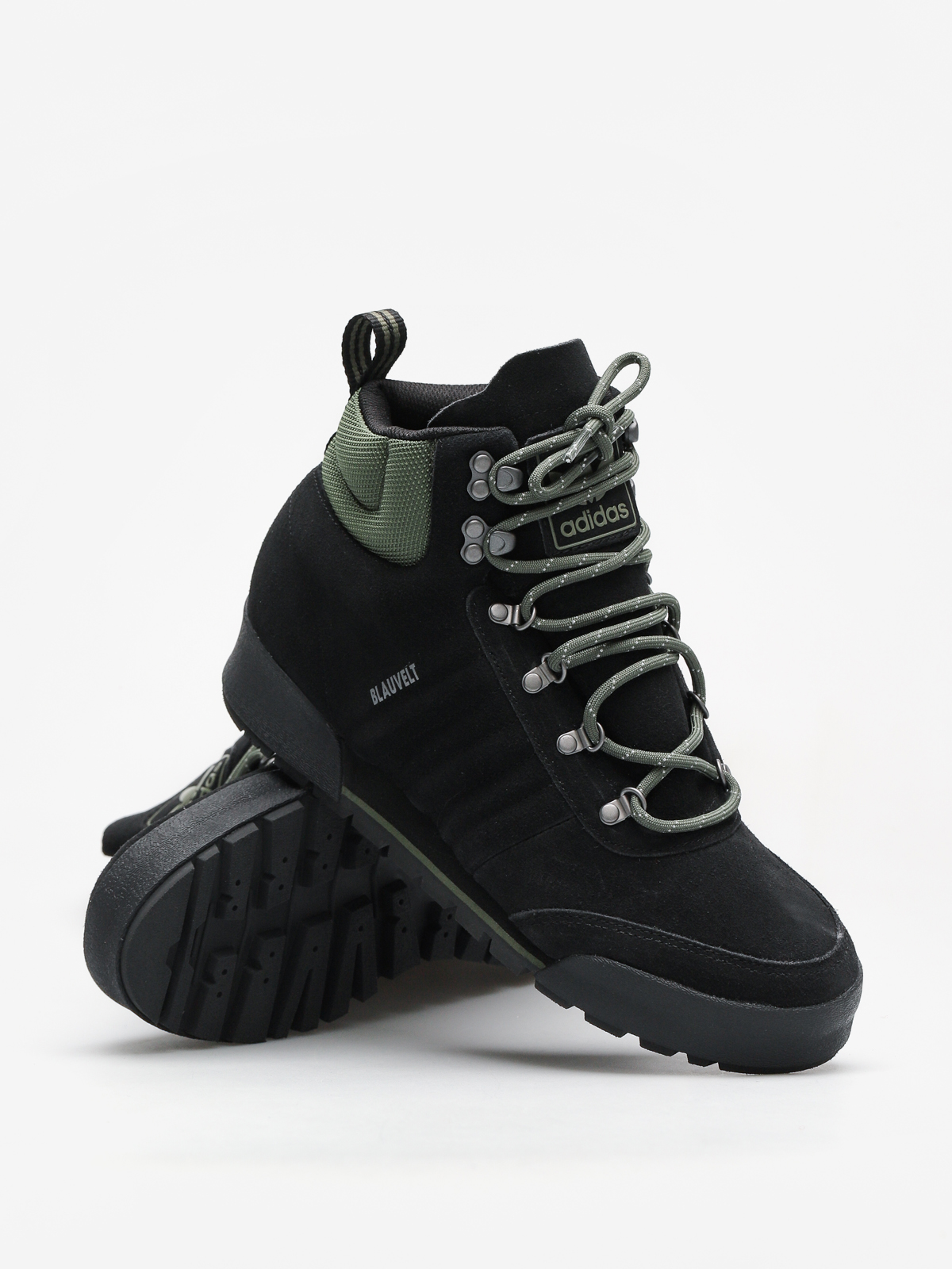 Zimné topánky adidas Jake Boot 2.0 (c black)