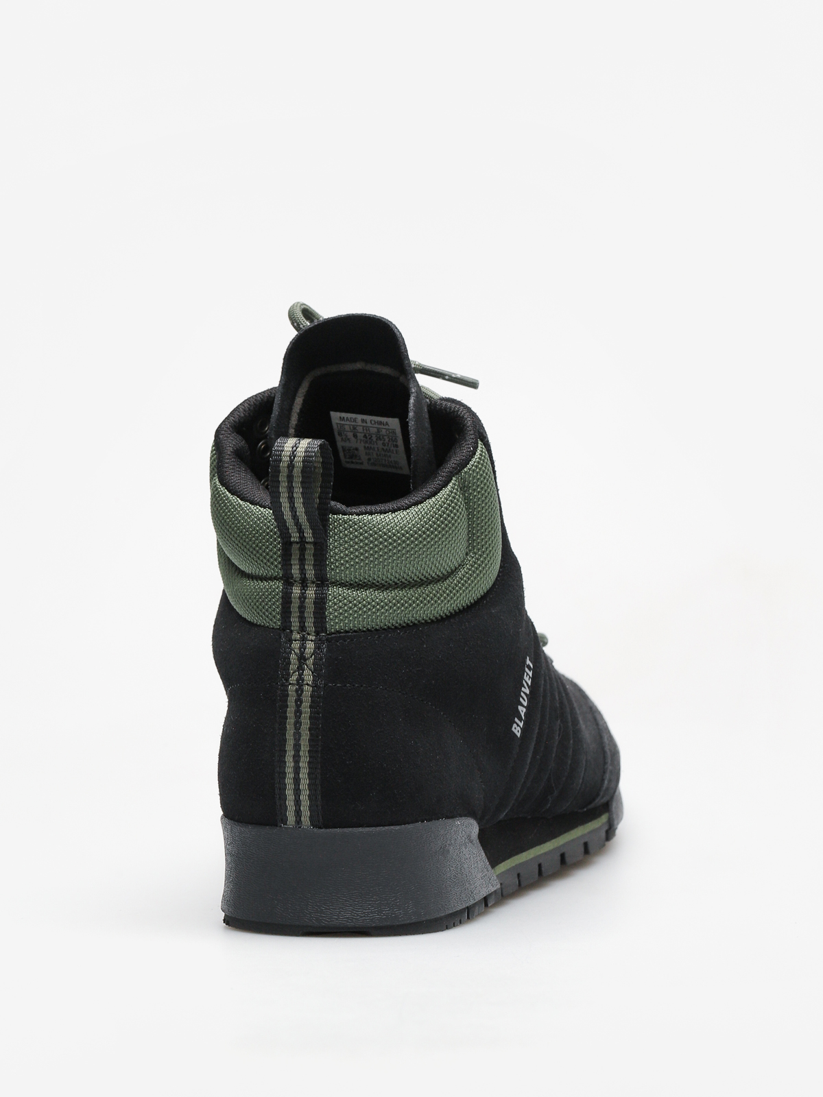Zimné topánky adidas Jake Boot 2.0 (c black)