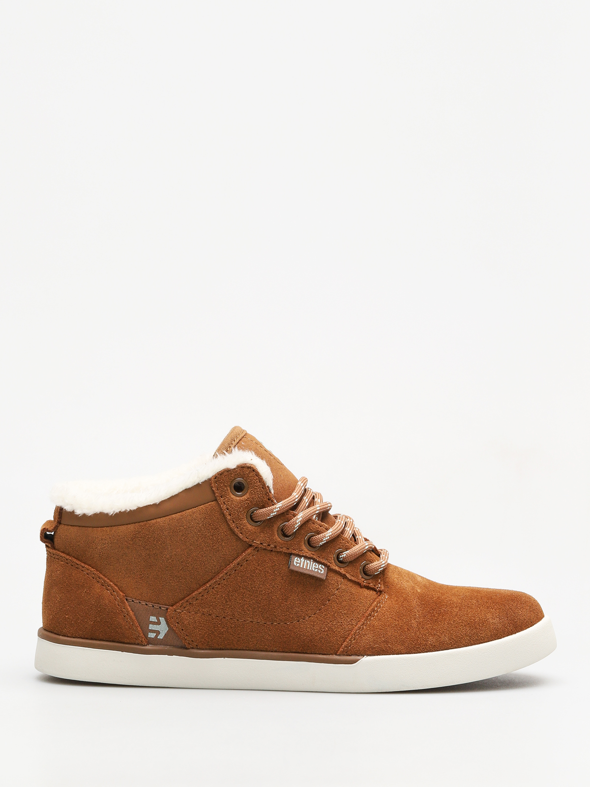 Zimné topánky Etnies Jefferson Mid Wmn (brown)