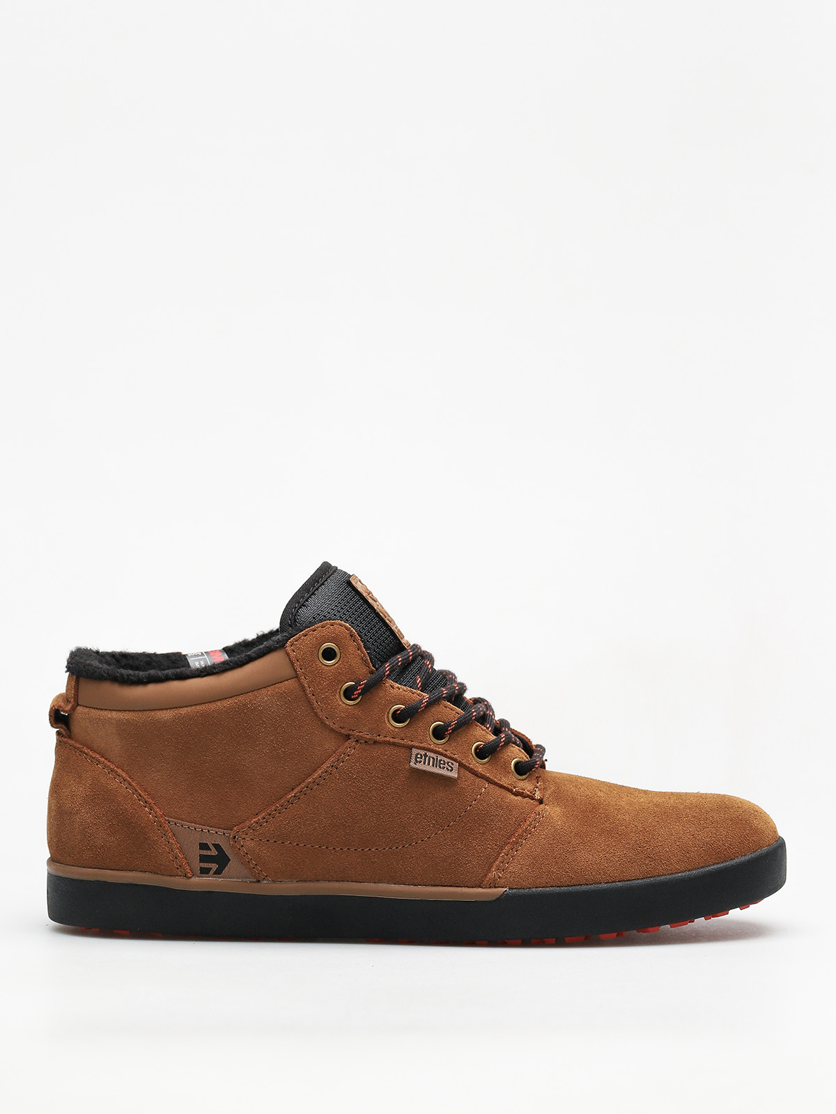 Zimné topánky Etnies Jefferson Mtw (brown/black)