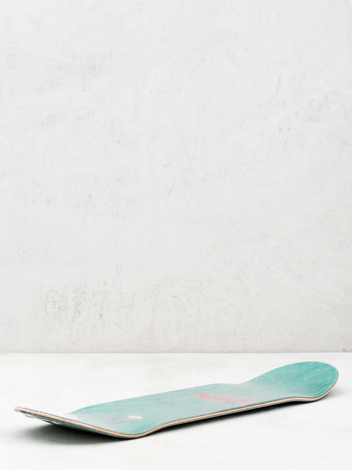 Doska Polar Skate Hjalte Halberg Lambo Life (green)