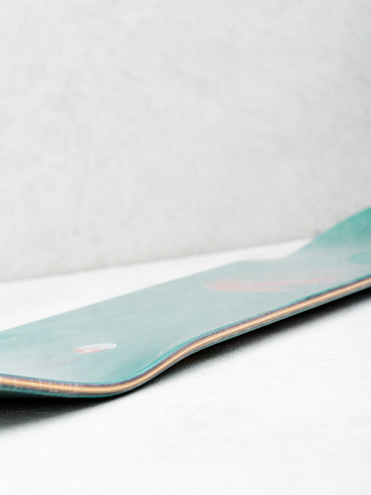 Doska Polar Skate Hjalte Halberg Lambo Life (green)